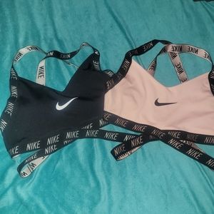 Nike sports bra bundle